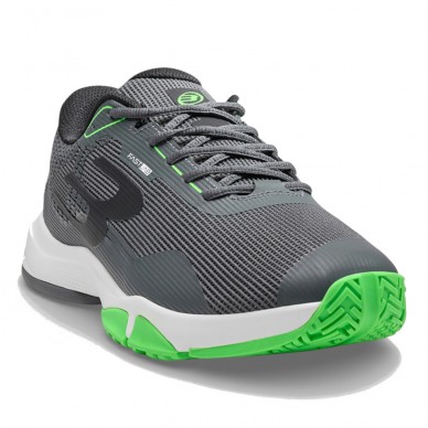 Bullpadel Hybrid Fly 26V grey 2026 Padelskor