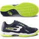 Bullpadel Indiga 26V lime blue 2026 padelskor