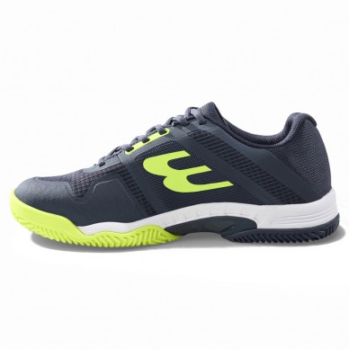 Bullpadel Indiga 26V lime blue 2026 padelskor