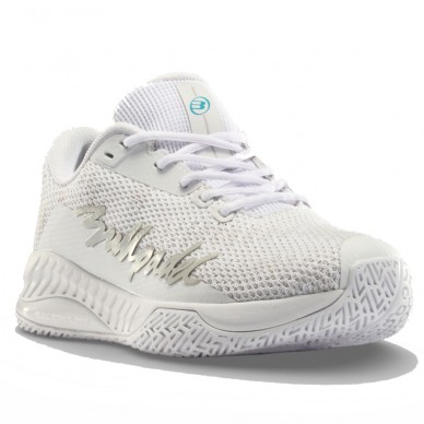 Bullpadel Ionic Woman 26V white 2026 padelskor
