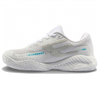 Bullpadel Ionic Woman 26V white 2026 padelskor
