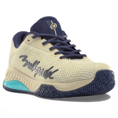 Bullpadel Ionic Woman 26V beige 2026 Padelskor