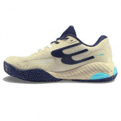 Bullpadel Ionic Woman 26V beige 2026 Padelskor