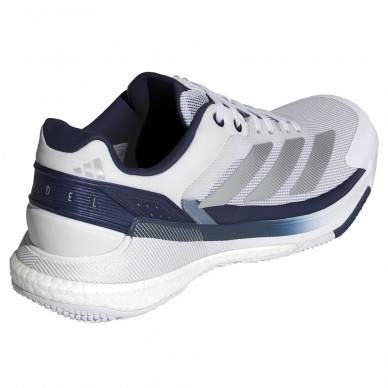Adidas Crazyquick Boost Padel M white 2026