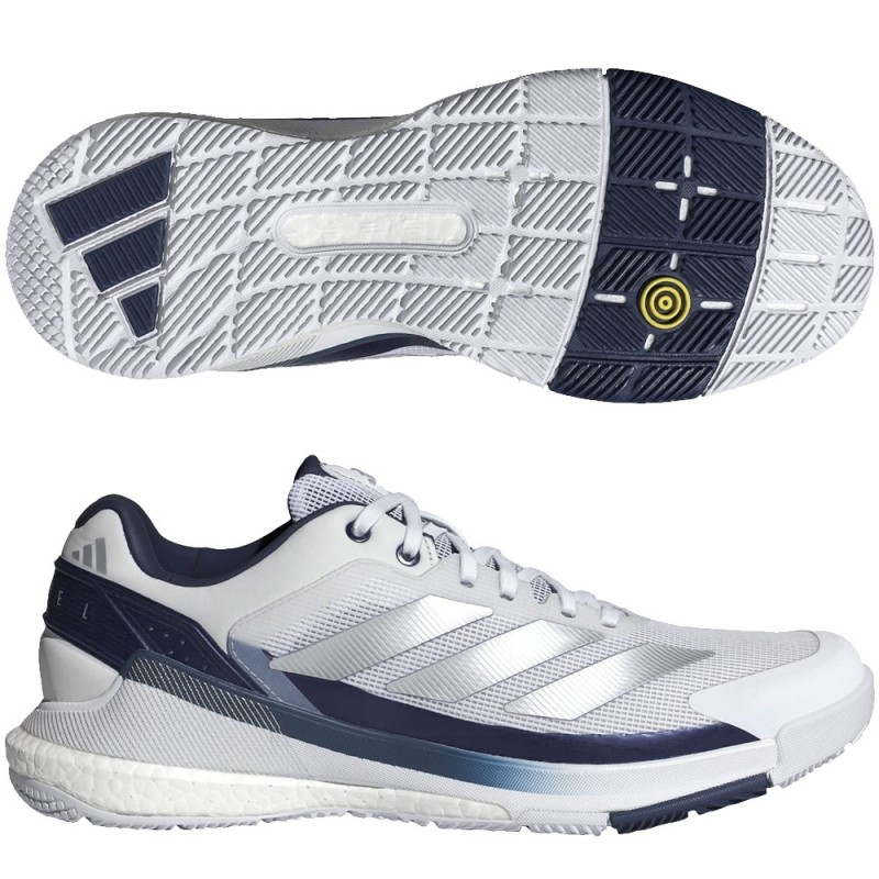 Adidas Crazyquick Boost Padel M white 2026