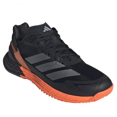 Adidas Defiant Speed 2 M black lucid orange 2026 Padelskor