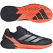 Adidas Defiant Speed 2 M black lucid orange 2026 Padelskor