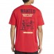 Adidas Wanted röd T-shirt