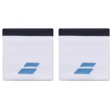 Armband Babolat Logo vit blå