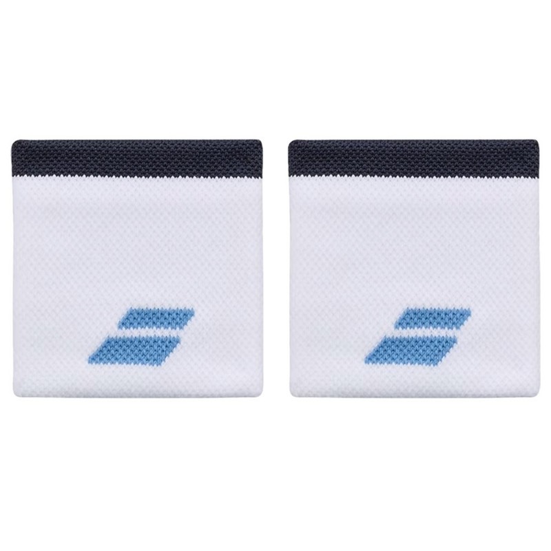Armband Babolat Logo vit blå