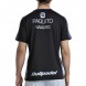 Bullpadel Paquito 26V svart t-shirt