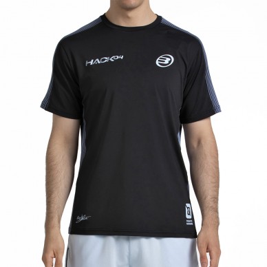 Bullpadel Paquito 26V svart t-shirt