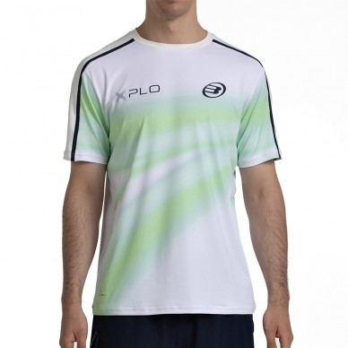 Bullpadel Di Nenno 26V benvit t-shirt