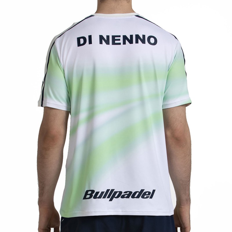 Bullpadel Di Nenno 26V benvit t-shirt