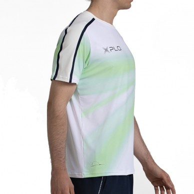 Bullpadel Di Nenno 26V benvit t-shirt