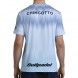 Bullpadel Chingotto 26V isblå T-shirt
