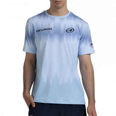 Bullpadel Chingotto 26V isblå T-shirt