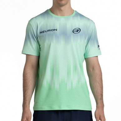 Bullpadel Chingotto 26V acidgrön T-shirt