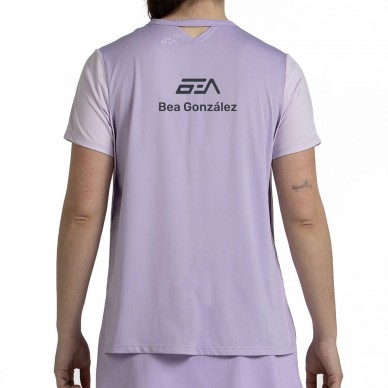 Bullpadel Bea 26V lila pastell T-shirt