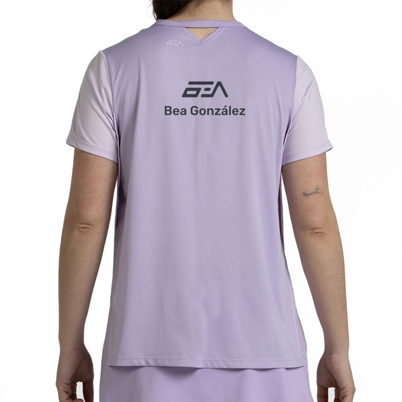 Bullpadel Bea 26V lila pastell T-shirt