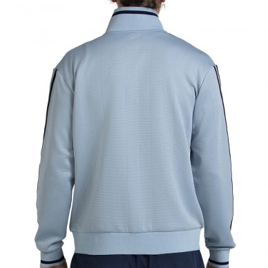 Bullpadel Tozo blå acier Sweatshirt