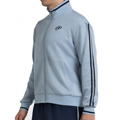 Bullpadel Tozo blå acier Sweatshirt