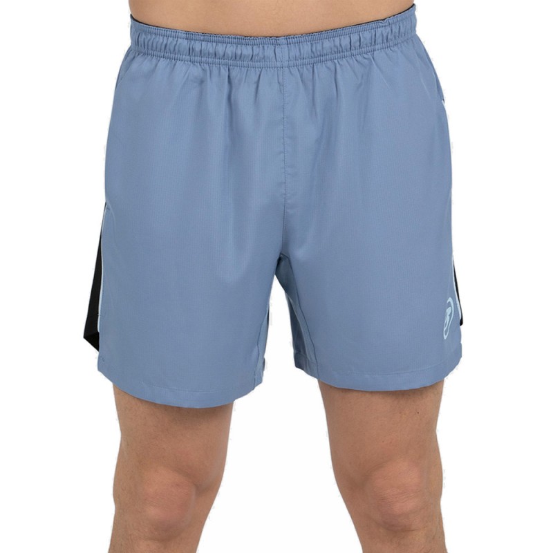 Bullpadel Castiel blå skugga Short