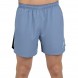 Bullpadel Castiel blå skugga Short