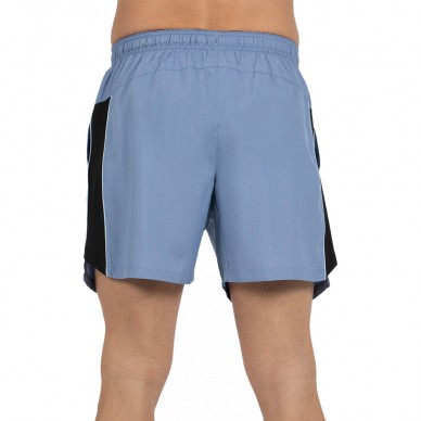 Bullpadel Castiel blå skugga Short