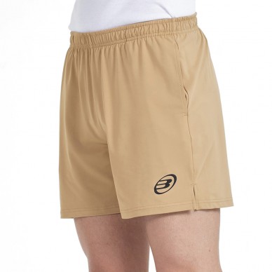 Bullpadel Ceclavin ockra Short