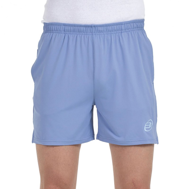 Bullpadel Ceclavin blå skugga short