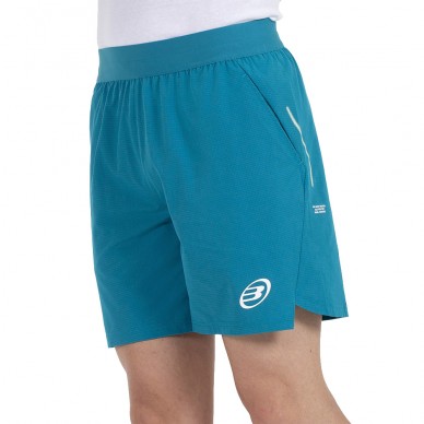 Bullpadel Moncada blågrön Short