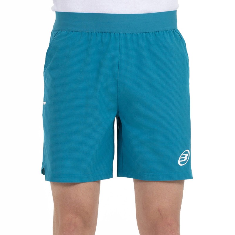 Bullpadel Moncada blågrön Short