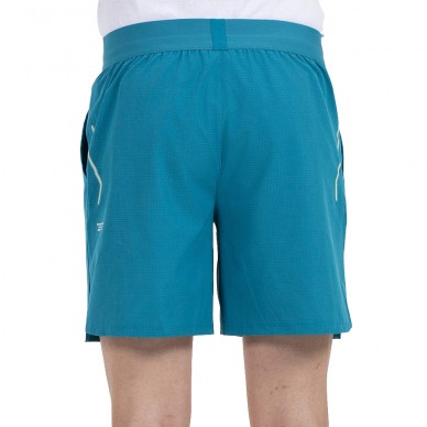 Bullpadel Moncada blågrön Short