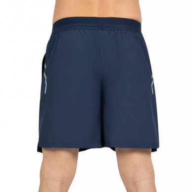 Bullpadel Moncada djuphav blå Short