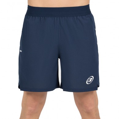 Bullpadel Moncada djuphav blå Short
