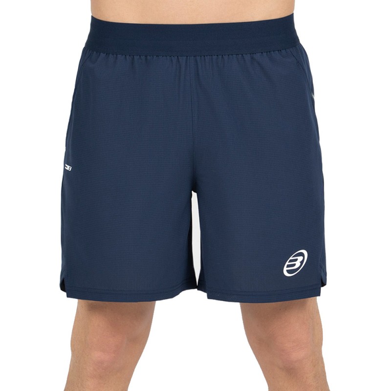 Bullpadel Moncada djuphav blå Short