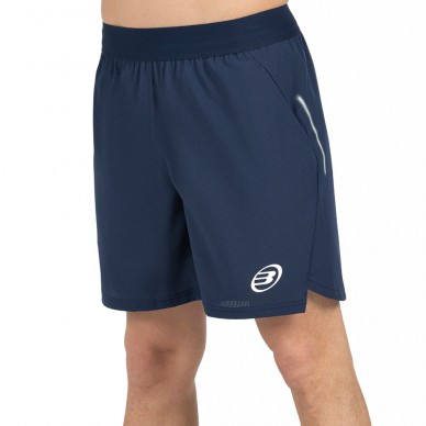 Bullpadel Moncada djuphav blå Short