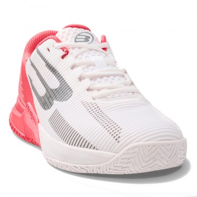 Bullpadel Performance Comfort Woman 26V white 2026 padelskor
