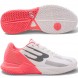 Bullpadel Performance Comfort Woman 26V white 2026 padelskor
