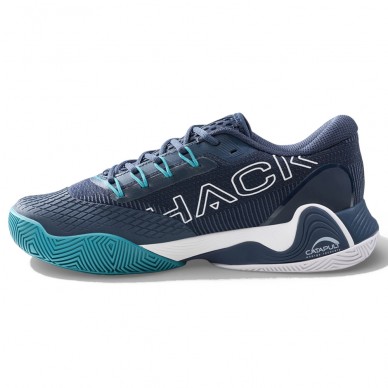 Bullpadel Hack Vibram 26V navy 2026 padelskor