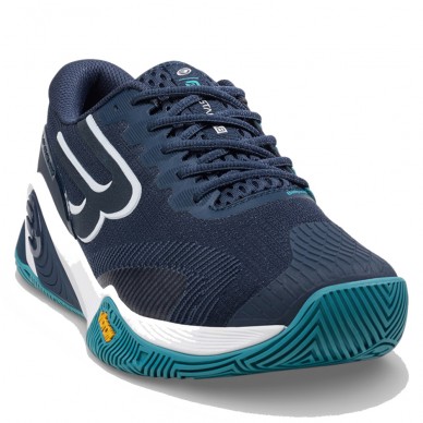 Bullpadel Hack Vibram 26V navy 2026 padelskor