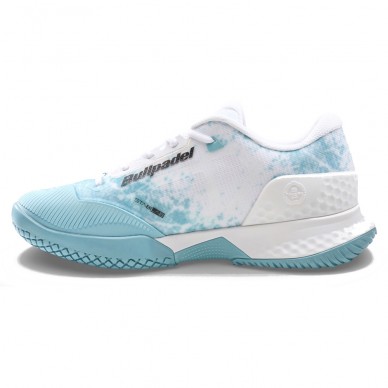 Bullpadel Pearl Vibram 26V sky blue 2026 Padelskor