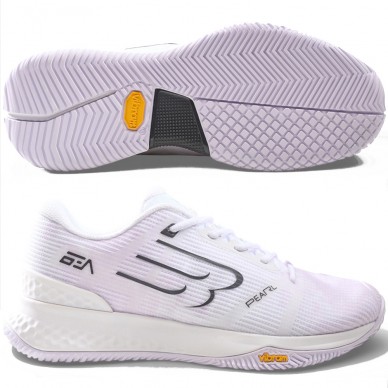Bullpadel Pearl Vibram 26V Lila 2026 Padelskor
