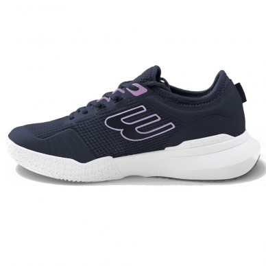 Bullpadel Elite 26V navy 2026 padelskor