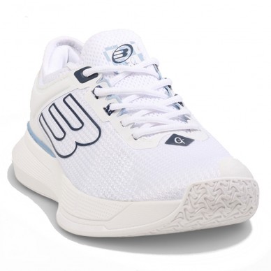 Bullpadel Elite 26V white 2026 padelskor