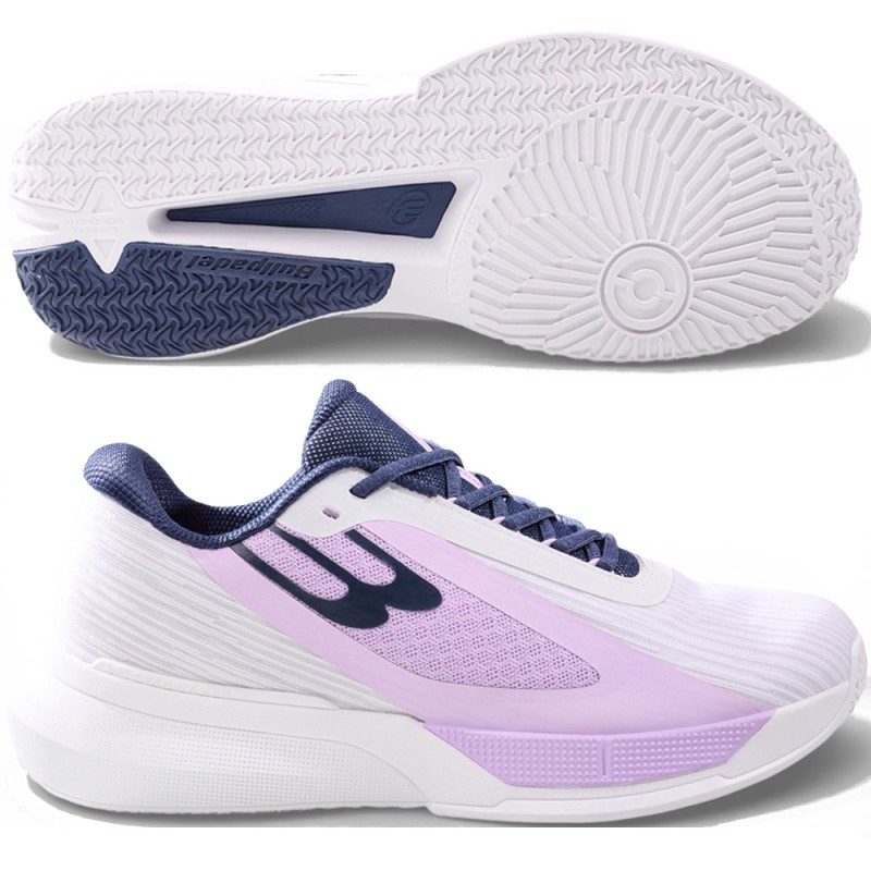 Bullpadel Wonder 26V white 2026 padelskor