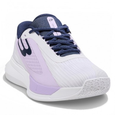 Bullpadel Wonder 26V white 2026 padelskor