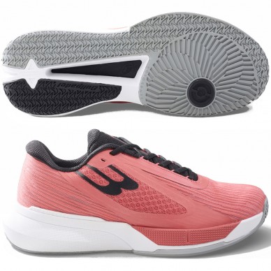 Bullpadel Wonder 26V bubblegum 2026 padelskor