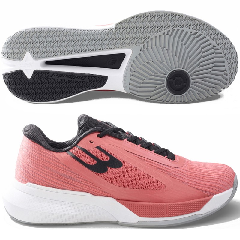 Bullpadel Wonder 26V bubblegum 2026 padelskor